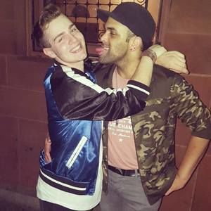 Meet your Posher, Kevin